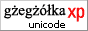 G�eg��ka - polskie znaki, litery, ogonki, konwersja